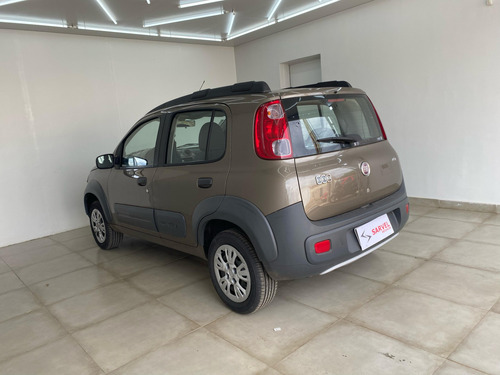 Fiat Uno 1.0 EVO WAY 8V FLEX 4P MANUAL