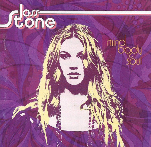 Joss Stone - Mind Body & Soul