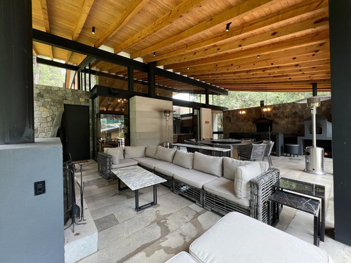 Casa Amueblada En Rancho Avándaro Frente Al Hoyo 14