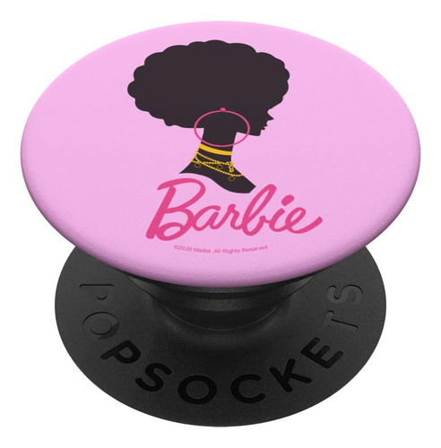 Barbie: Afro Barbie Popsockets Intercambiables