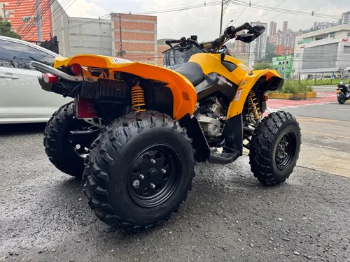 Can Am Renegade 800 4x4 2008