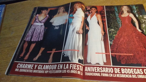 Revista Caras N° 1246 Luisana Lopilato Mariano Martinez 2005