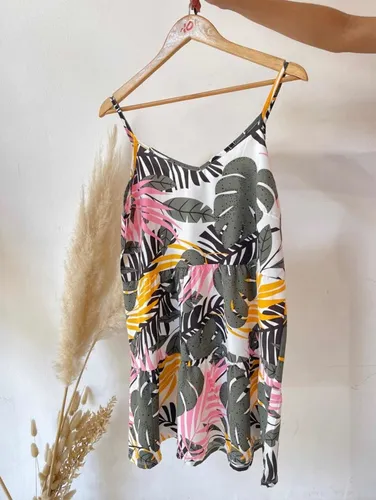 Soleras Vestidos Volados Tendencia Verano Estampados