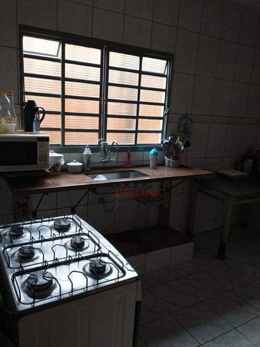 Casa Com 2 Dormitórios À Venda, 93 M² Por R$ 155.000,00 - Parque Santa Edwiges - Bauru/sp - Ca3256