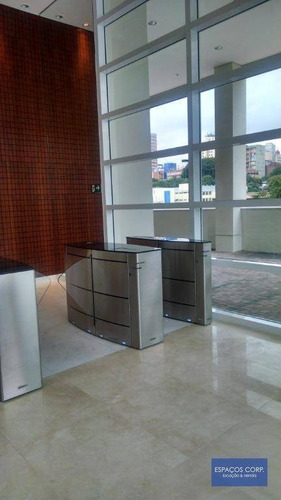 Imagem 19 de 20 de Conjunto Para Alugar, 37m² Por R$ 1.900/mês - Vila Clementino - São Paulo/sp - Cj2375