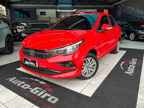 Imagem 1 de 10 de Fiat Cronos 1.3 Firefly Flex Drive Manual
