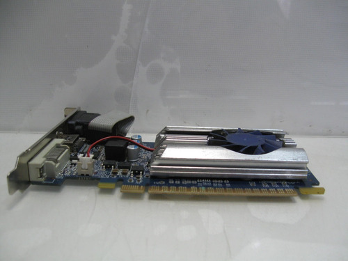 Defeito Placa De Vídeo Gt610 Pci-e 2gb Ddr3 64bit (Usado)