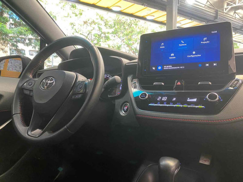 Toyota Corolla 2.0 VVT-IE FLEX GR-S DIRECT SHIFT