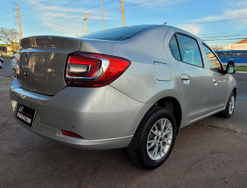 Renault Logan 1.0 Zen 12v 4p