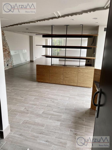Imagen 4 de 19 de Oficina Remodelada En Venta En El Parque De San Lorenzo, Tlacoquemecatl Del Valle. Para Estrenar!