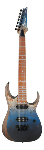 Guitarra Ibanez 7 Cordas Rgd 7521pb-dsf