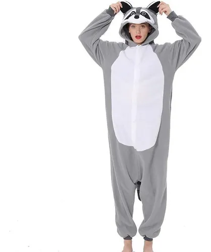 Pijama De Mapache MercadoLibre