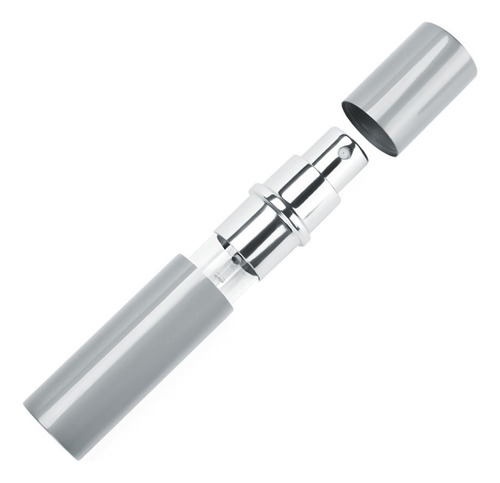 Botella Vacía Atomizer Perfume Travel Aluminium 10ml