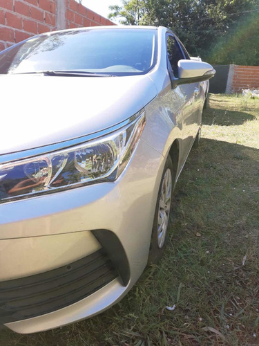 Toyota Corolla 2018 1.8 Xli Mt 140cv