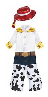 Disfraz De Jessie Toy Story 