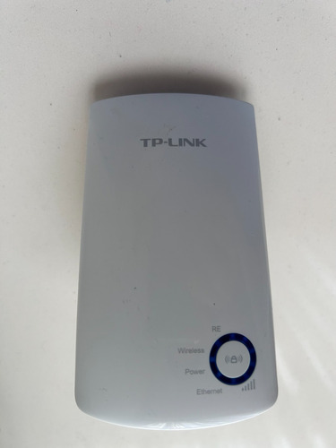 Extensor De Wifi Tp-link Tl-wa850re 300mbps 2.4ghz