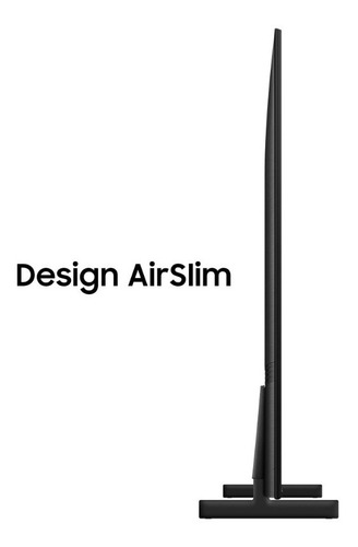 Imagem 3 de 10 de Smart Tv 55'' Crystal Uhd 4k 55au8000 Alexa Built In Samsung