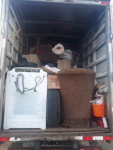 Imagem 4 de 4 de Frete Ou Mudança Dentro Ou Fora Do Estado. Zap 81 98493-0267