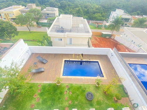 Imagem 23 de 24 de Casa Com 5 Dormitórios À Venda, 380 M² Por R$ 2.200.000 - Alphaville - Santana De Parnaíba/sp - Ca0619