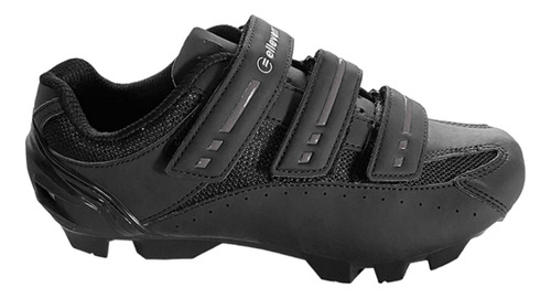 Sapatilha Mtb Elleven Preto/cinza