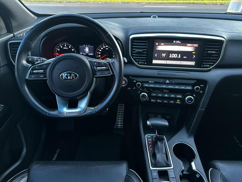 Kia Sportage 2.0 EX 4X2 16V FLEX 4P AUTOMÁTICO