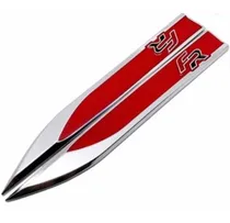 Comprar 2 Emblemas Espadas Fr Rojo Ibiza Leon Cordoba Toledo Fender