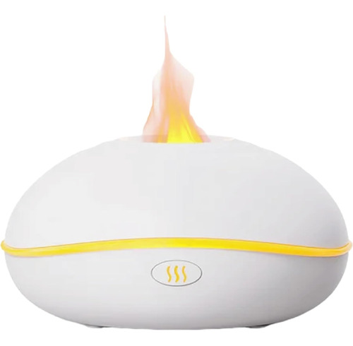 Difusor De Aromaterapia Y Humidificador Ultrasonico Con Luz