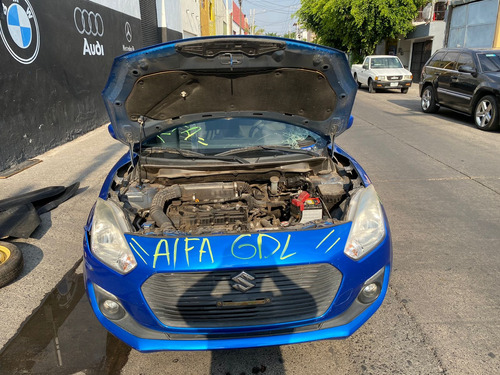 Suzuki Swift 2019 S/t 5 Vel., 1.2l., 4 Cil. Solo Por Partes