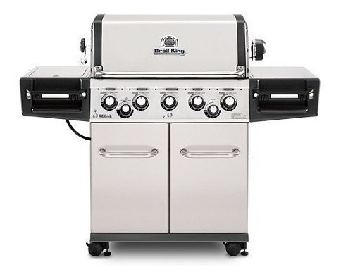 Parrilla Barbacoa A Super Gas Regal S590 Pro