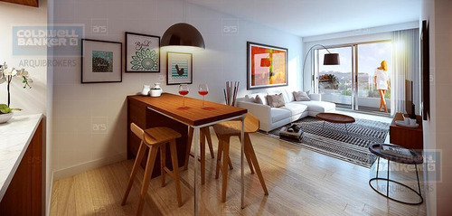 Apartamento De 1 Dormitorio En Venta En Pocitos