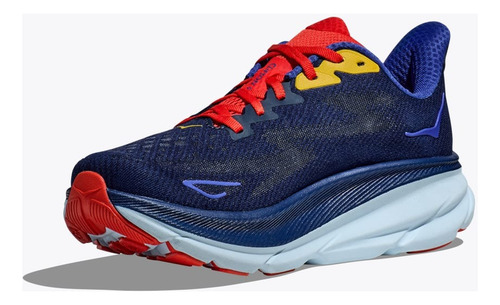 Championes Running Hoka Clifton 9 ( Caballero )