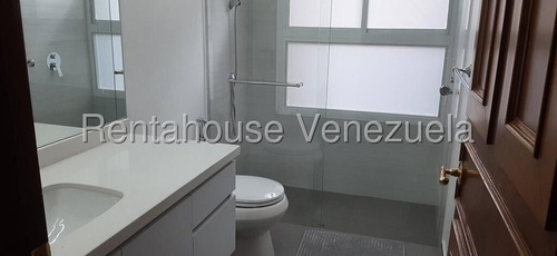 Apartamento Piso Bajo 337 M² 4h, 5b, 4p, Residencias Los Chorros Con Pozo De Agua Planta Eléctrica En Calle Cerrada En Venta En Los Chorros Calle Los Jardines, Caracas