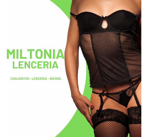Imagen 7 de 7 de Pack X12 Conjunto Bralette De Encaje Less Regulable