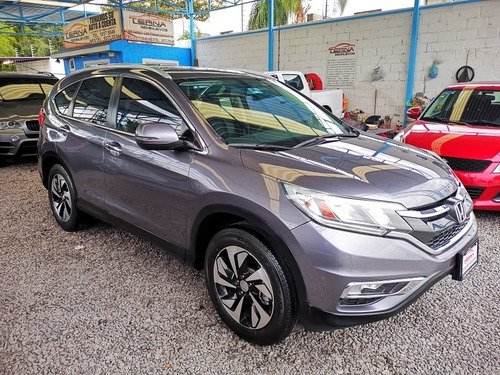 Imagen 3 de 15 de Honda Cr-v 2016 2.4 Exl Navi Mt