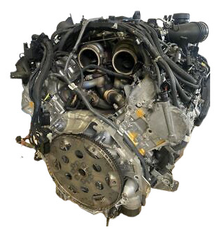 Motor Bmw X5 X6 F85 F86 S63 4.4 Lts V8 575hp ( Partes )
