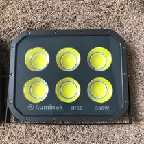 Comprar Reflector Led Tipo Cob 300w Ip66 6500k 85-265v Multivoltaje 