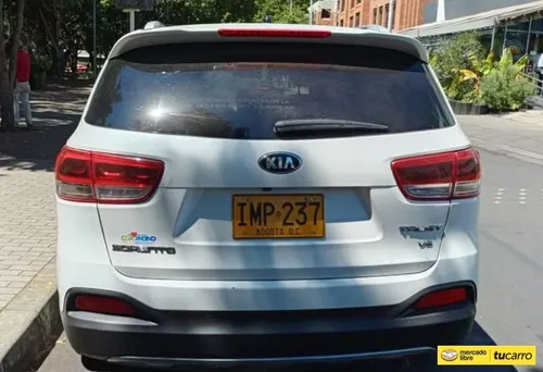 Kia Sorento Ex
