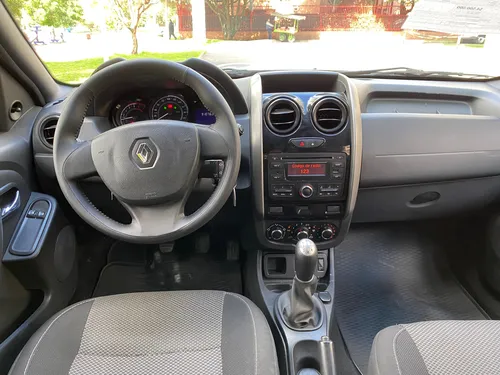 Renault Duster 1.6 Expression Mecánica