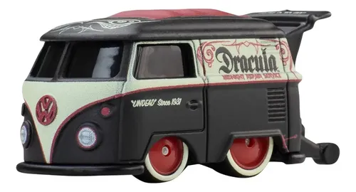Hot Wheels Volkswagen Kool Kombi Dracula - Pop Culture | MercadoLivre