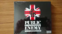 Comprar Public Enemy Live From Metrópolis Deluxe Edition 2cds Imp 
