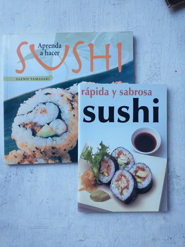 Aprenda A Hacer Sushi -rapida Y Sabrosa Sushi Saewo Yamasaki