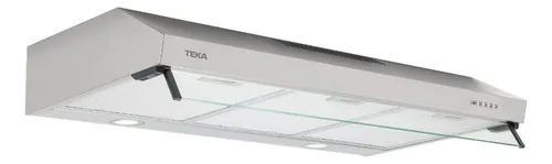 Campana Tradicional Mural Teka Cx 92120 Kos Inox Gris