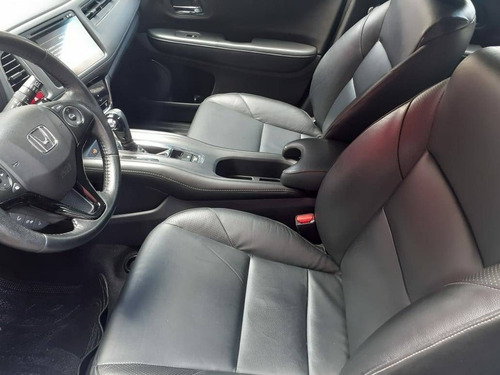 Honda Hr-v 1.8 16v Flex Exl 4p Automático