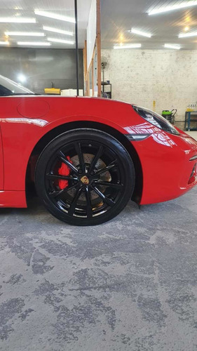 Porsche 718 Boxster 2019 2.0 2p