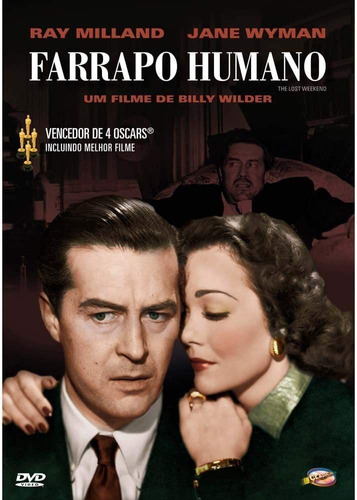 Farrapo Humano Dvd Original Lacrado