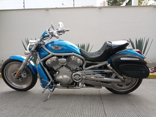 Imagen 6 de 9 de Harley Davidson V Rod
