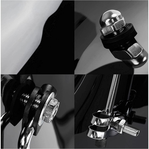 Parabrisas Universal Para Motocicleta Windshield Fairing