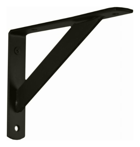 John Sterling 0049-7bkh Shelf Bracket, 7 By 5-inch, Black