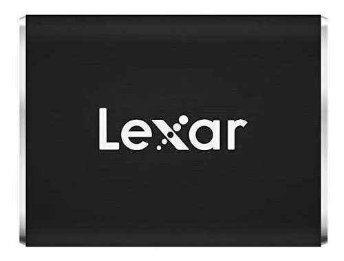 Lexar Professional Sl100 Pro - Unidad De Estado Solido Porta