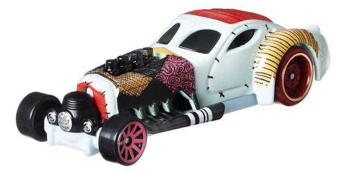 Hot Wheels Sally Character Car, Coche De Juguete Coleccionab